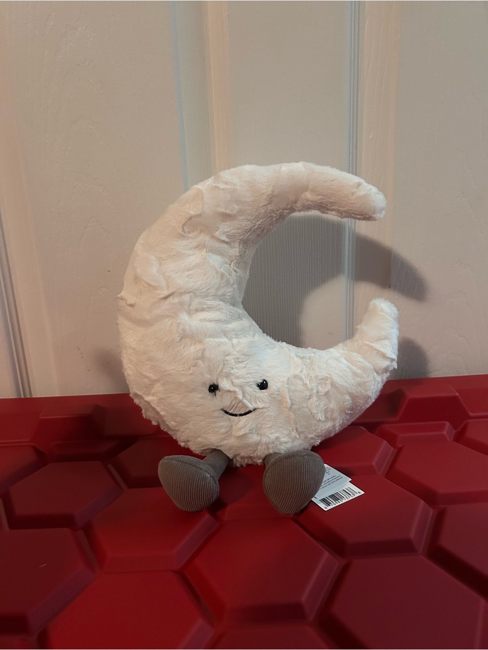 Jellycat AMUSEABLES MOON - RETIRED BNWT - New Soft Stuffed Plush Space